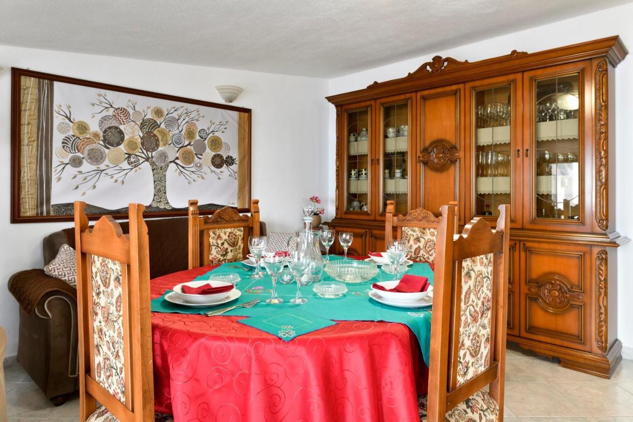 Appartamento Holiday Cala Gonone Dış mekan fotoğraf