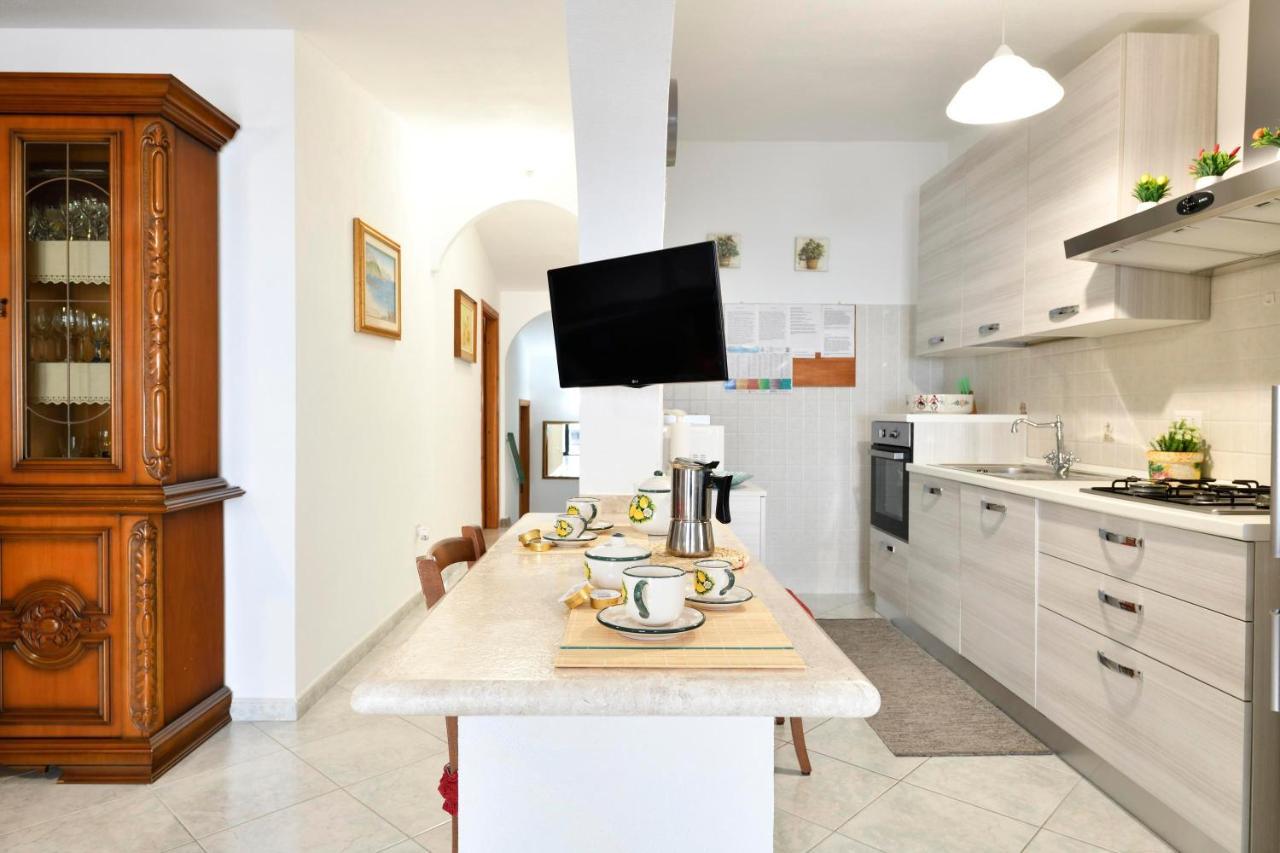 Appartamento Holiday Cala Gonone Dış mekan fotoğraf