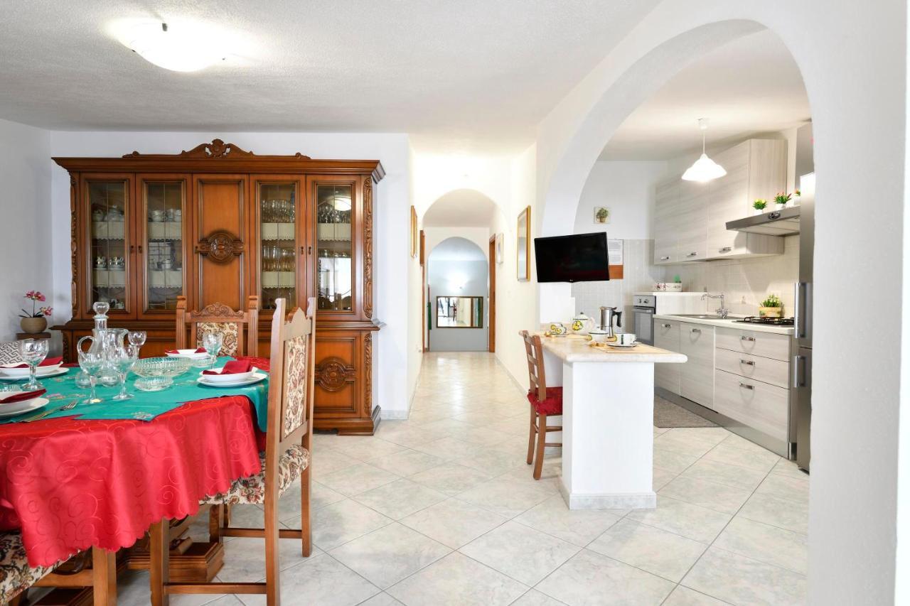 Appartamento Holiday Cala Gonone Dış mekan fotoğraf