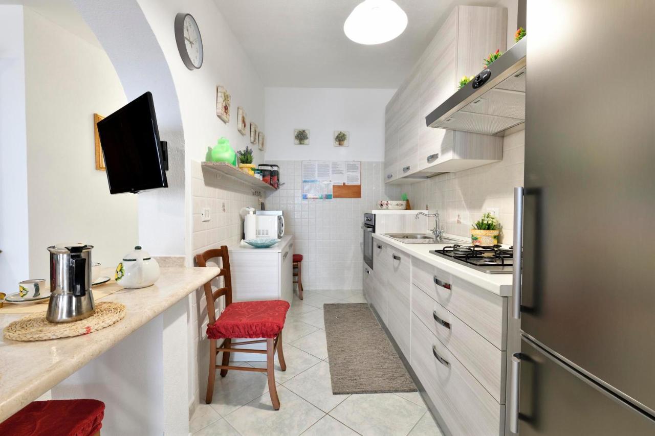 Appartamento Holiday Cala Gonone Dış mekan fotoğraf