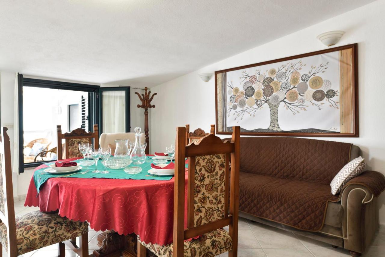 Appartamento Holiday Cala Gonone Dış mekan fotoğraf
