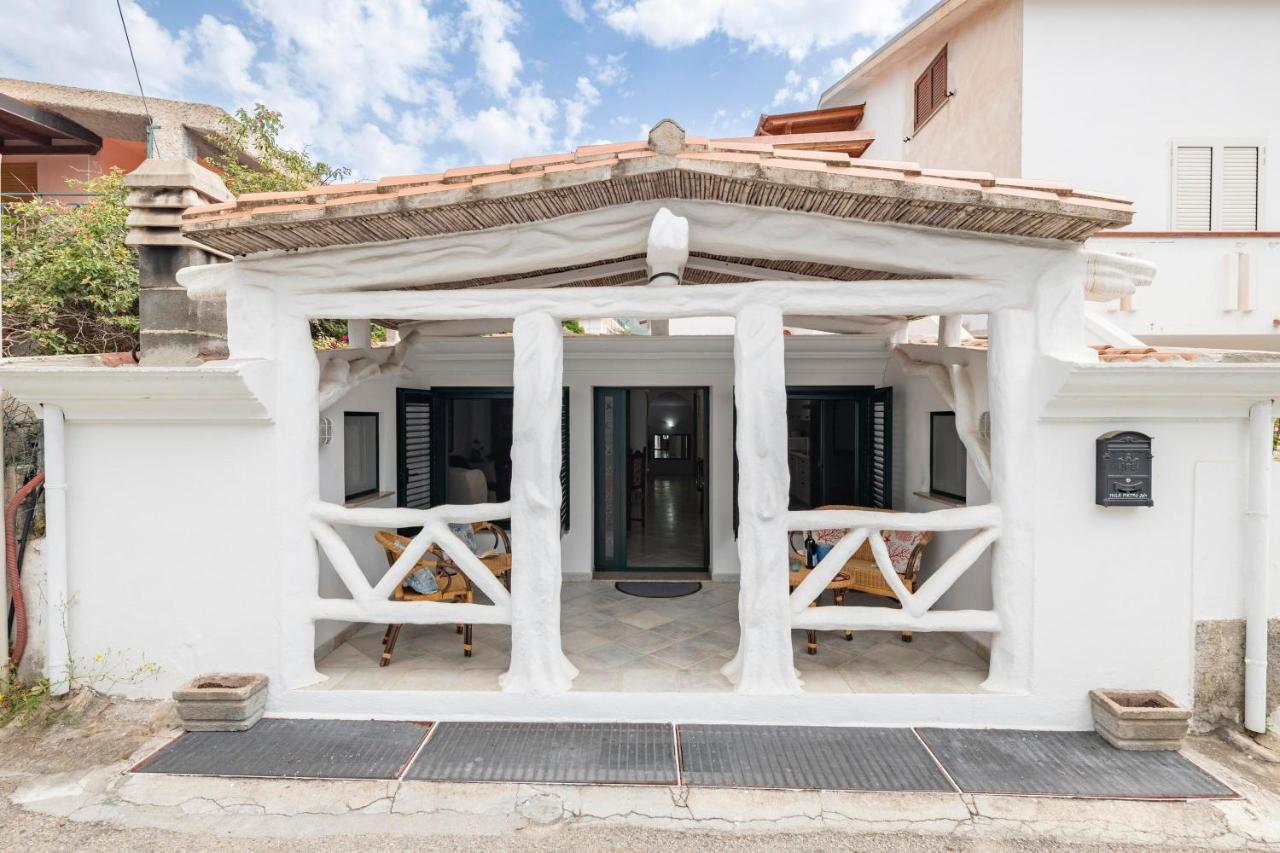 Appartamento Holiday Cala Gonone Dış mekan fotoğraf