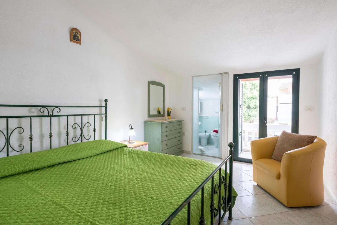 Appartamento Holiday Cala Gonone Dış mekan fotoğraf